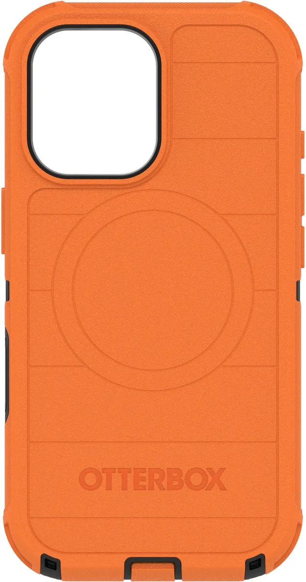 OtterBox Defender Pro MagSafe iPhone 17 - Oranje - 77-98367
