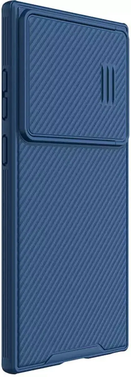 Nillkin CamShield S 6902048259041 Hoesje - Blauw - afbeelding 6 van 6