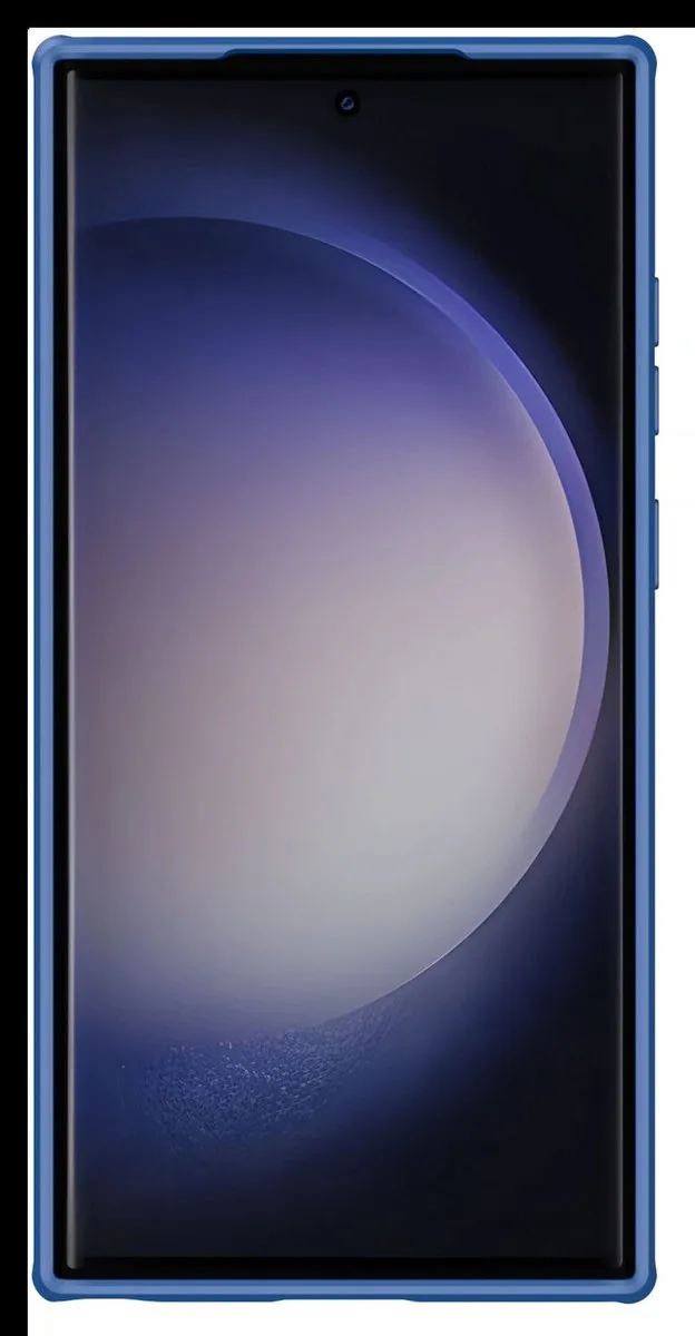 Nillkin CamShield S 6902048259041 Hoesje - Blauw
