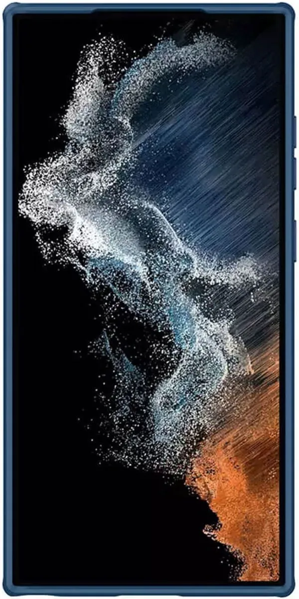 Nillkin CamShield S 6902048259041 Hoesje - Blauw