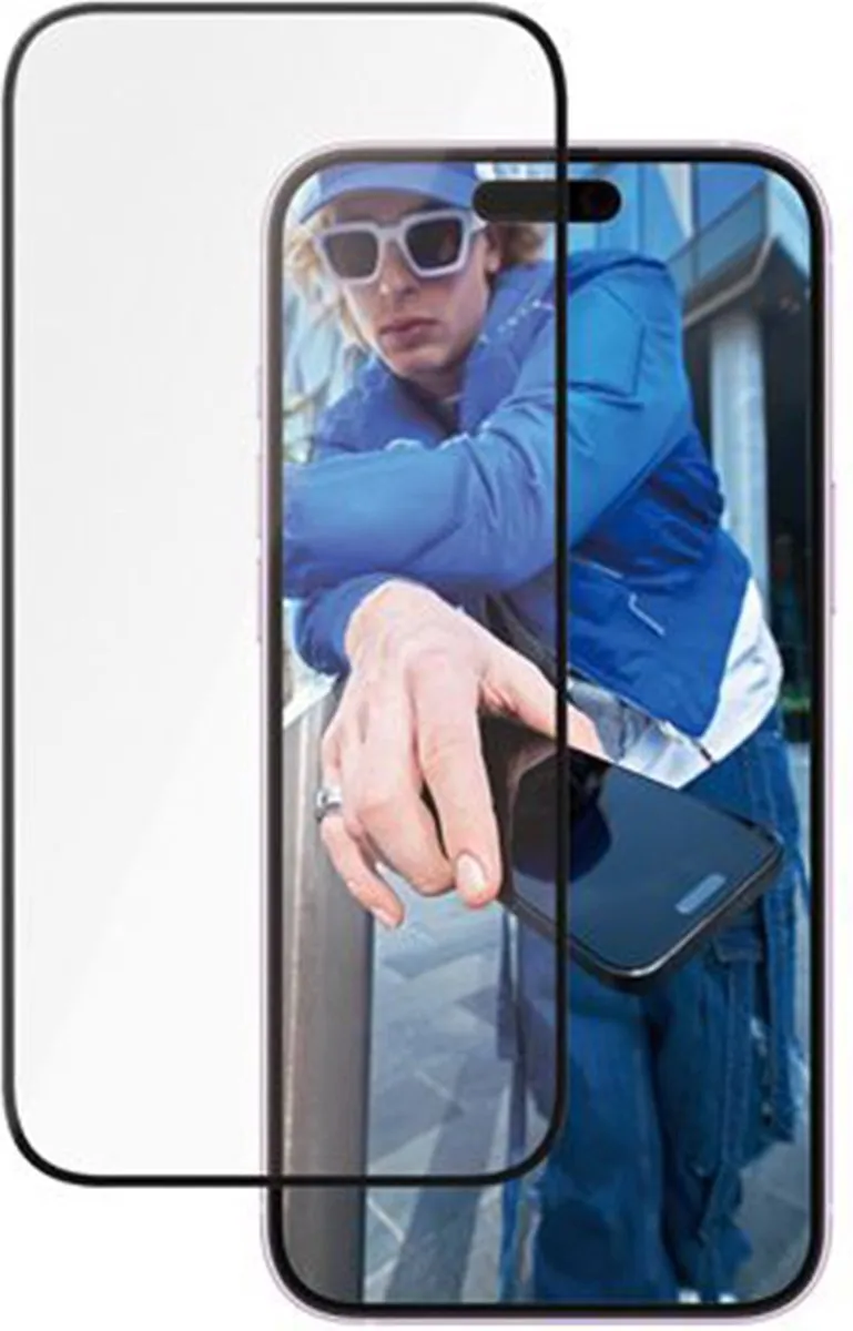 PanzerGlass Ceramic iPhone 16 Plus Screenprotector