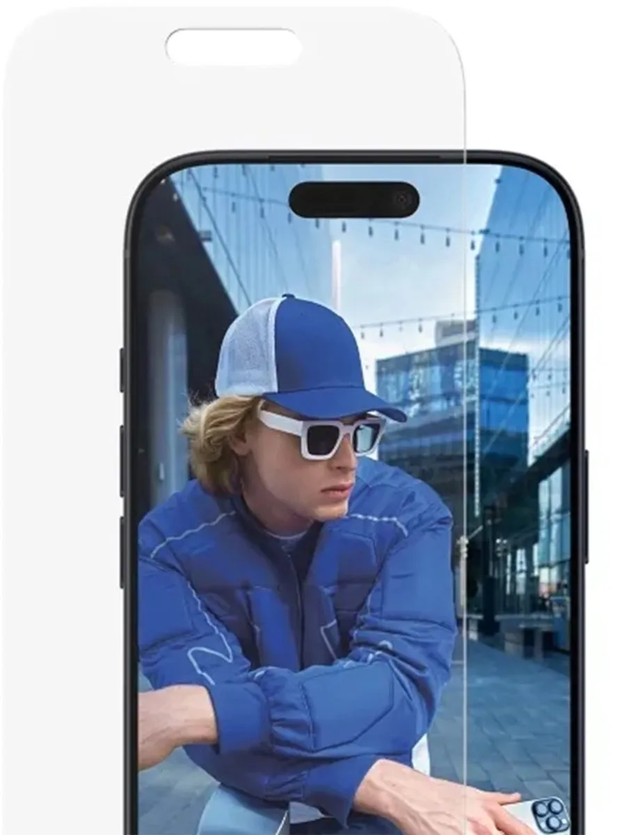 PanzerGlass PG55915 Screenprotector iPhone 17 Pro - Case Friendly