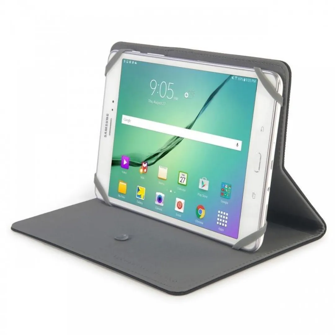 Tucano Vento Tablethoes 7/8" - Universeel - Zwart