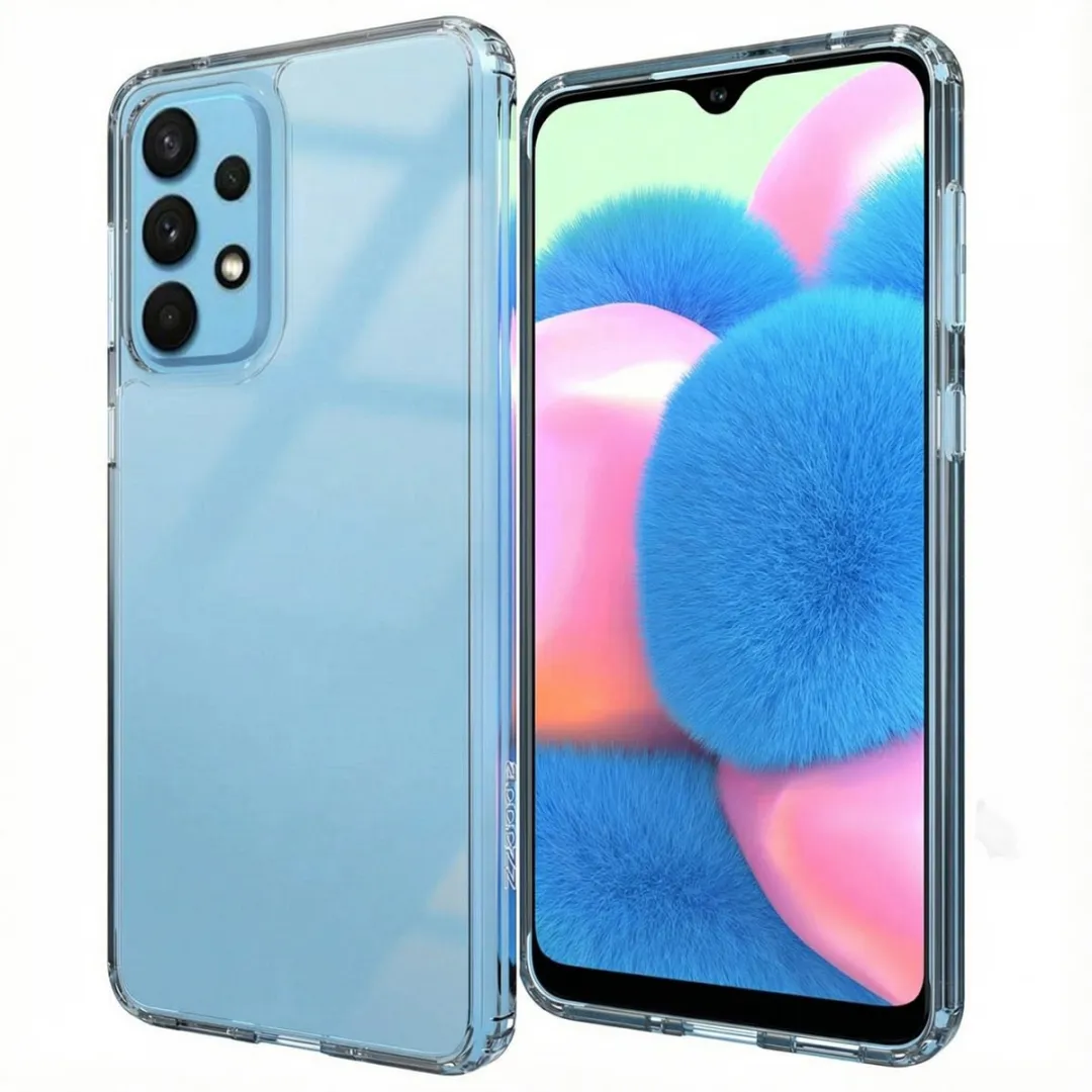 Accezz Xtreme Impact Backcover 2.0 Hoesje - Samsung Galaxy A33 - Transparant