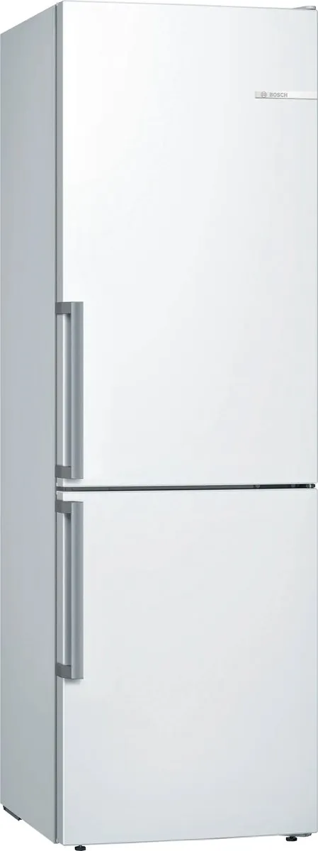 Bosch KGE368WCP Koel-vriescombinatie Serie 6