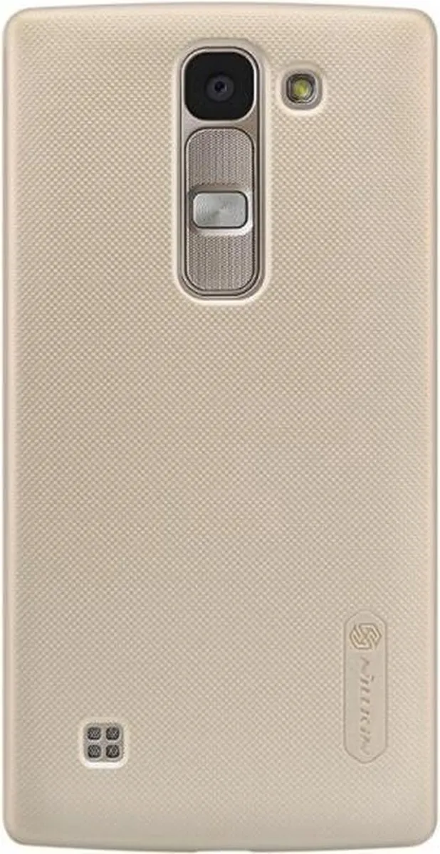 Nillkin Super Frosted Shield Hoesje LG Spirit H42023822505 - Goud - afbeelding 2 van 6
