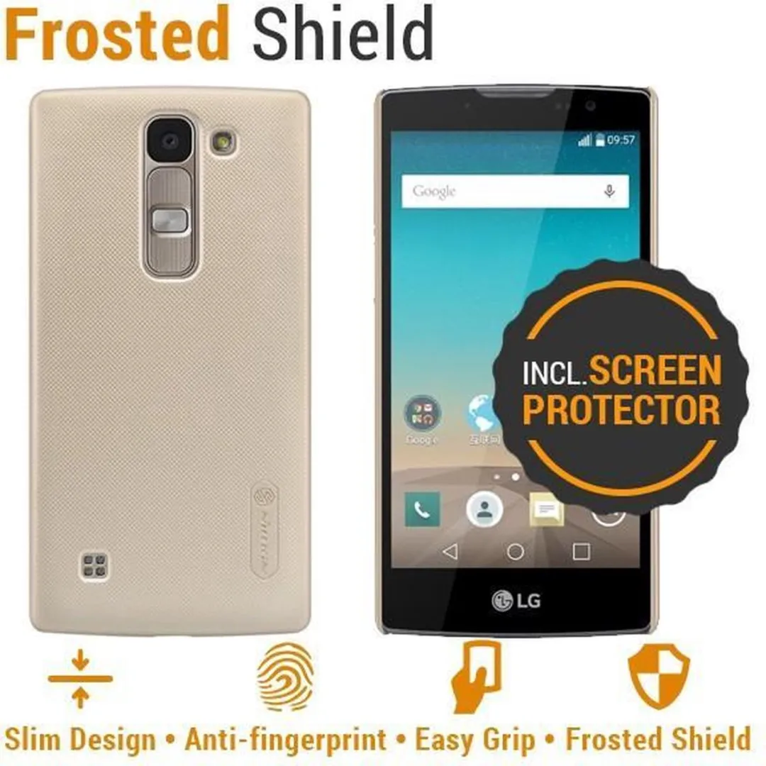 Nillkin Super Frosted Shield Hoesje LG Spirit H42023822505