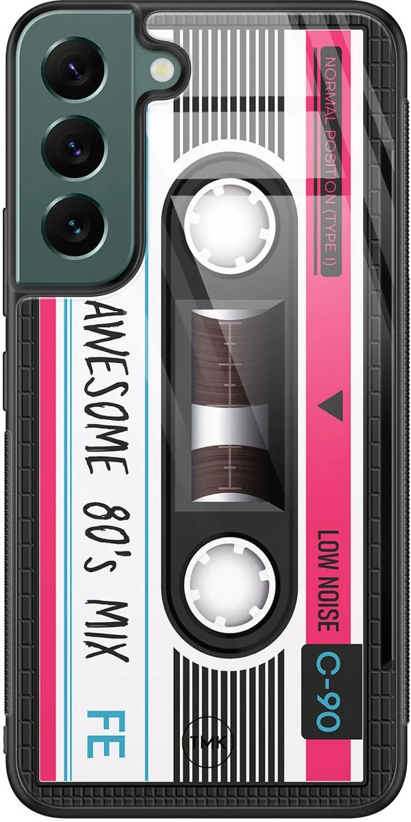 Casevibes Samsung Galaxy S22 Hoesje