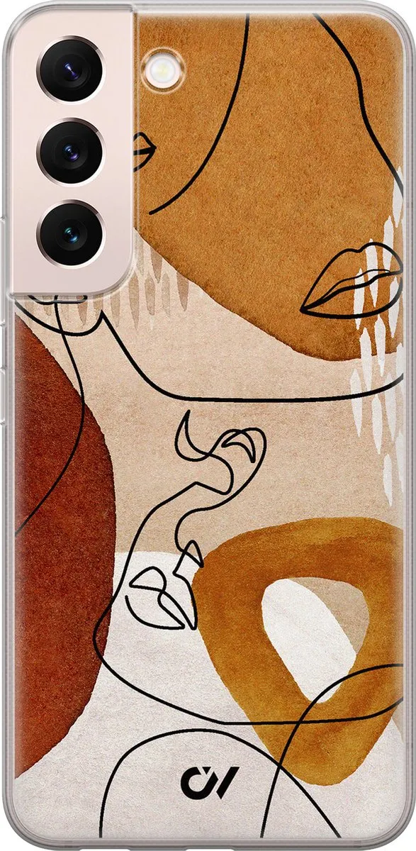Casevibes Samsung Galaxy S22 Hoesje