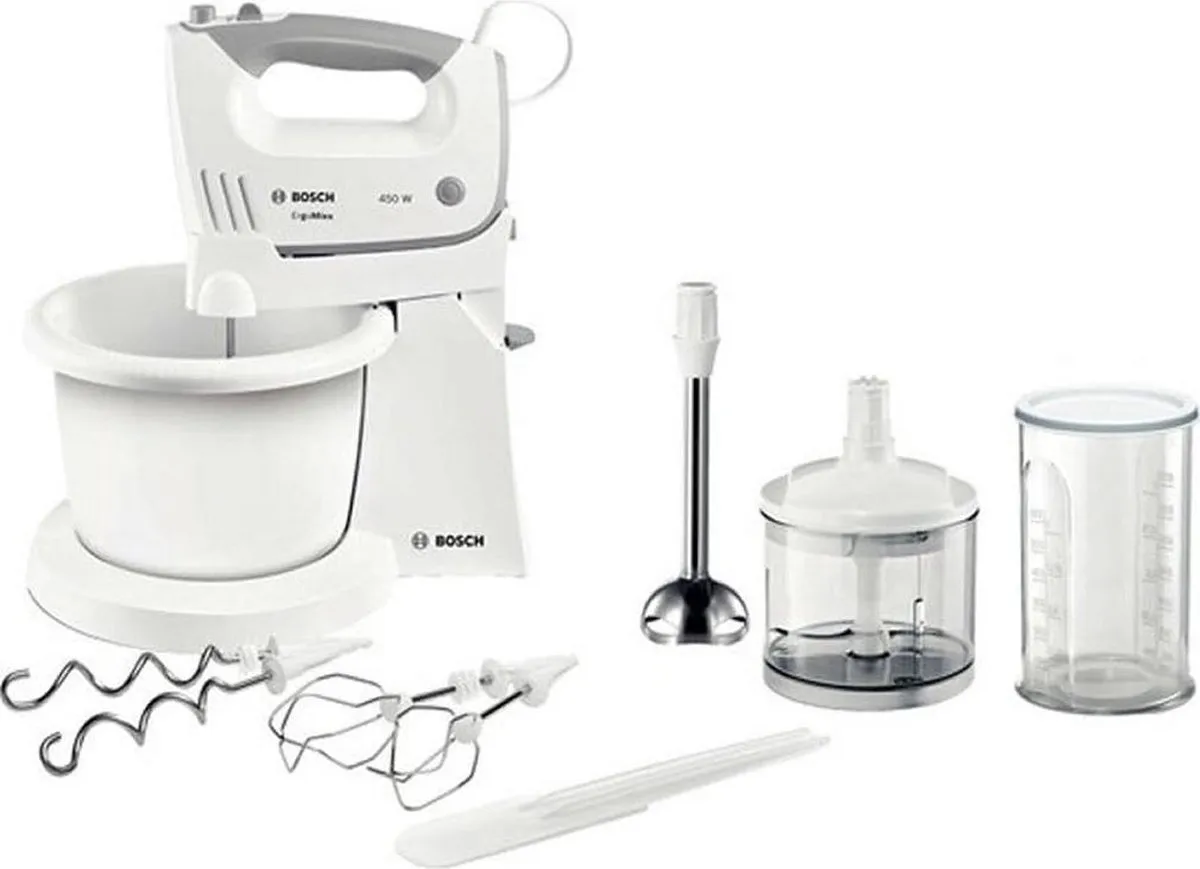 Bosch MFQ36490 Handmixer 450W