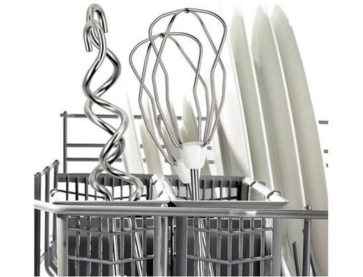 Bosch MFQ36490 Handmixer 450W - Wit