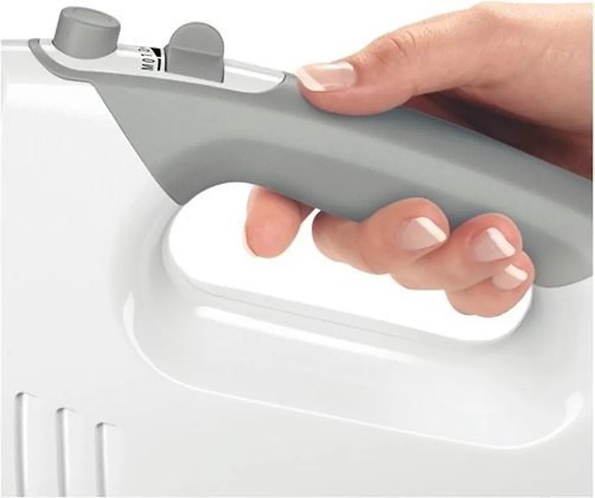 Bosch MFQ36490 Handmixer 450W - Wit