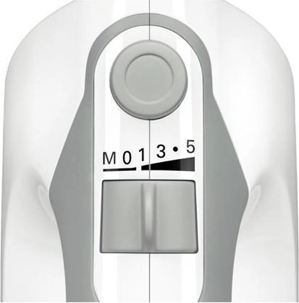 Bosch MFQ36490 Handmixer 450W - Wit
