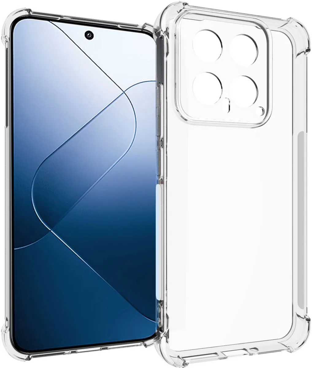 Imoshion Hoesje Xiaomi 14 Transparant