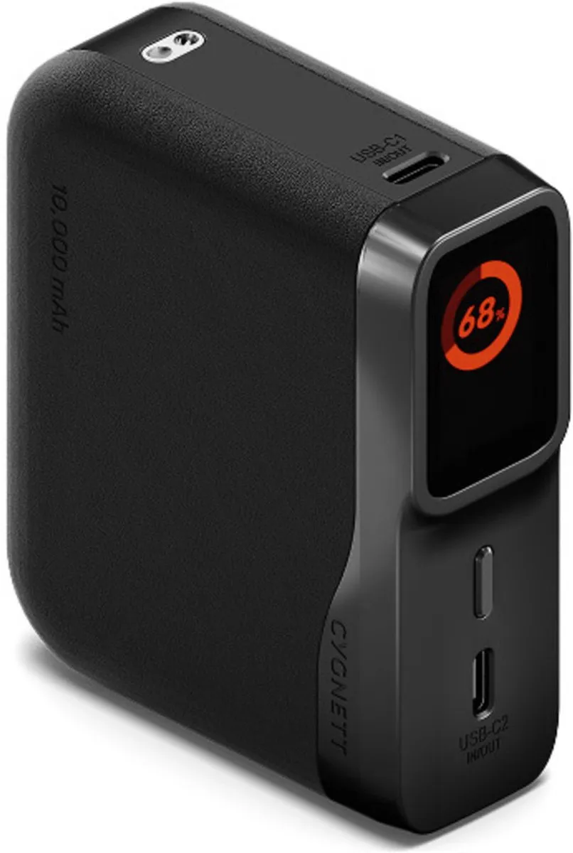 Cygnett Encore 10.000mAh Power Bank 45W