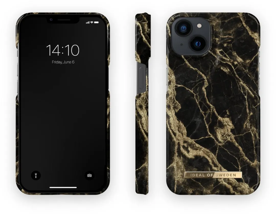 iDeal of Sweden iPhone 14/13 Hoesje - Meerkleurig