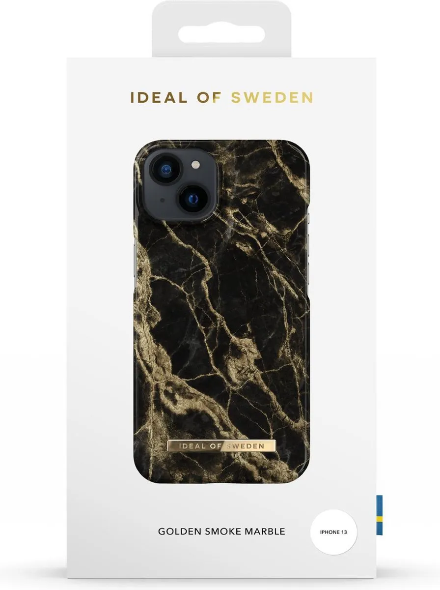 iDeal of Sweden iPhone 14/13 Hoesje - Meerkleurig