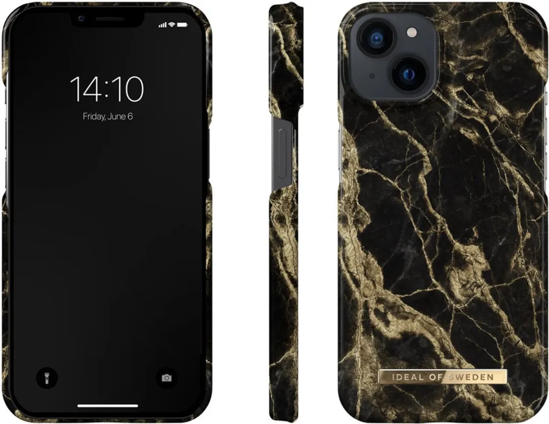 iDeal of Sweden iPhone 14/13 Hoesje - Meerkleurig