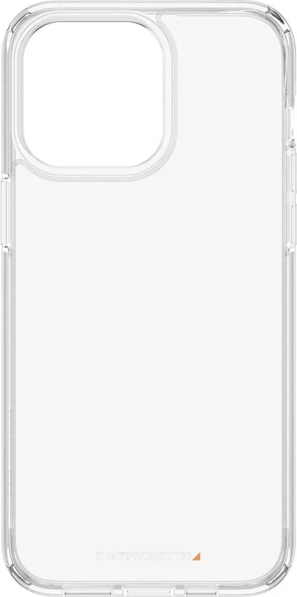 PanzerGlass iPhone 15 Pro Max HardCase 1175 - Transparant