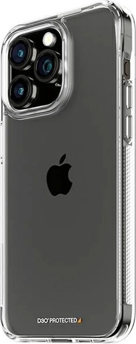 PanzerGlass iPhone 15 Pro Max HardCase 1175 - Transparant