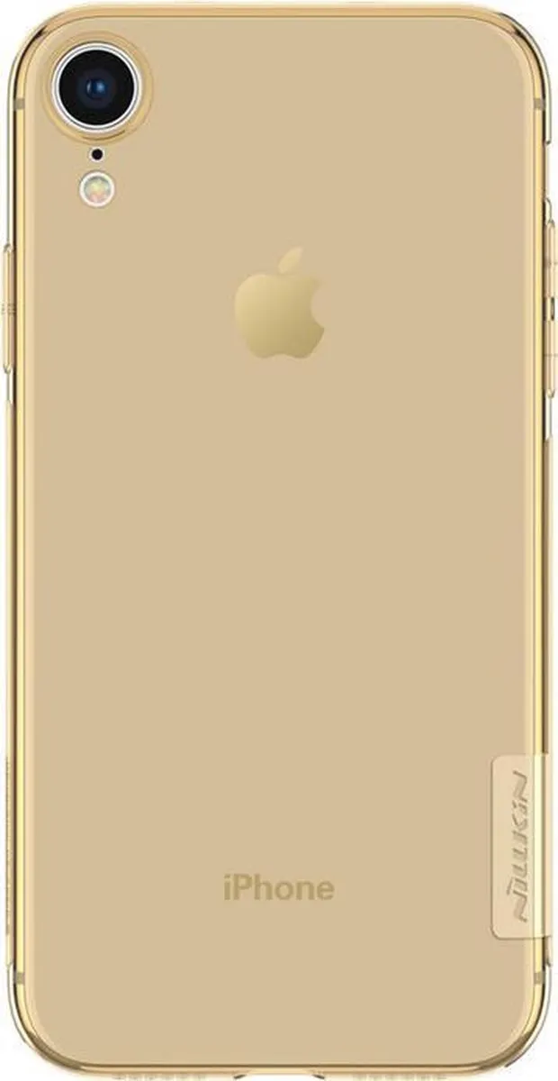 Nillkin Nature TPU Hoesje iPhone XR