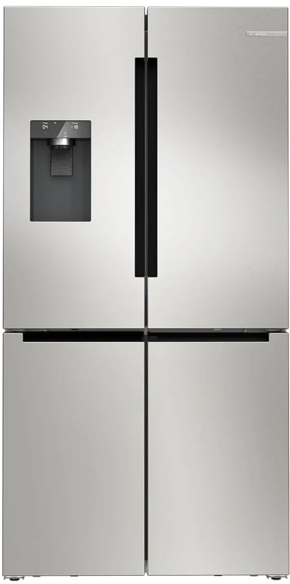 Bosch Serie 6 KFI96APEA Koel-Vriescombinatie