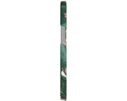 iDeal of Sweden iPhone 12 Pro Max Hoesje - Golden Jade Marble
