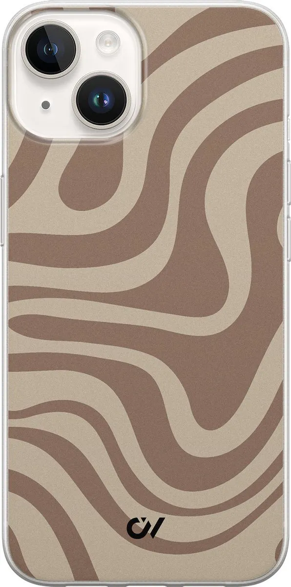 Casevibes iPhone 14 Hoesje A/14/UV/022