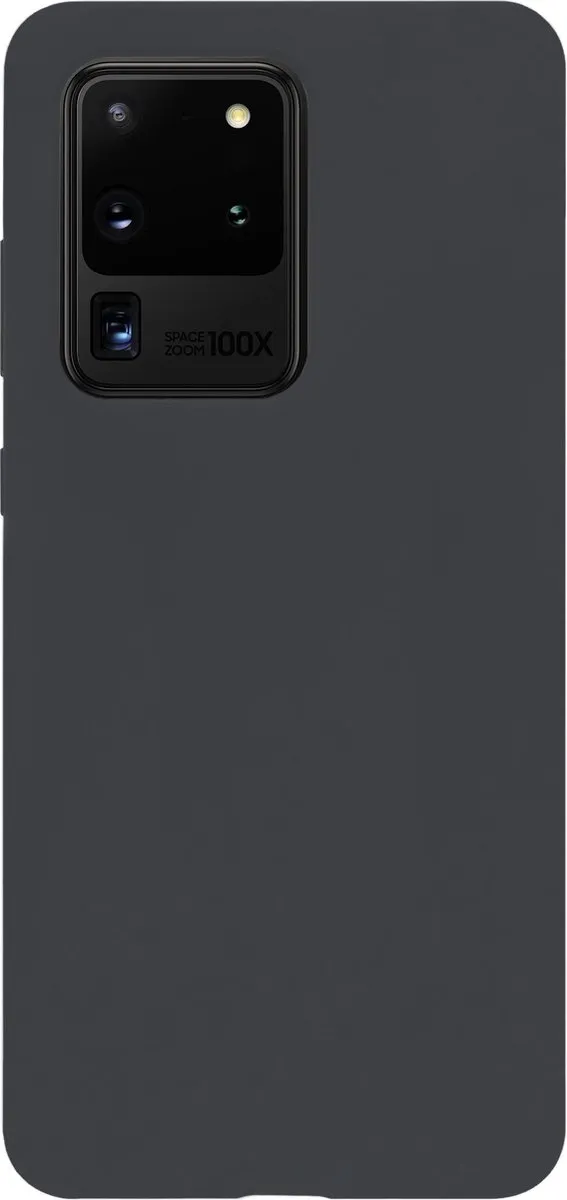 BMAX Siliconen Hoesje Samsung Galaxy S20 Ultra
