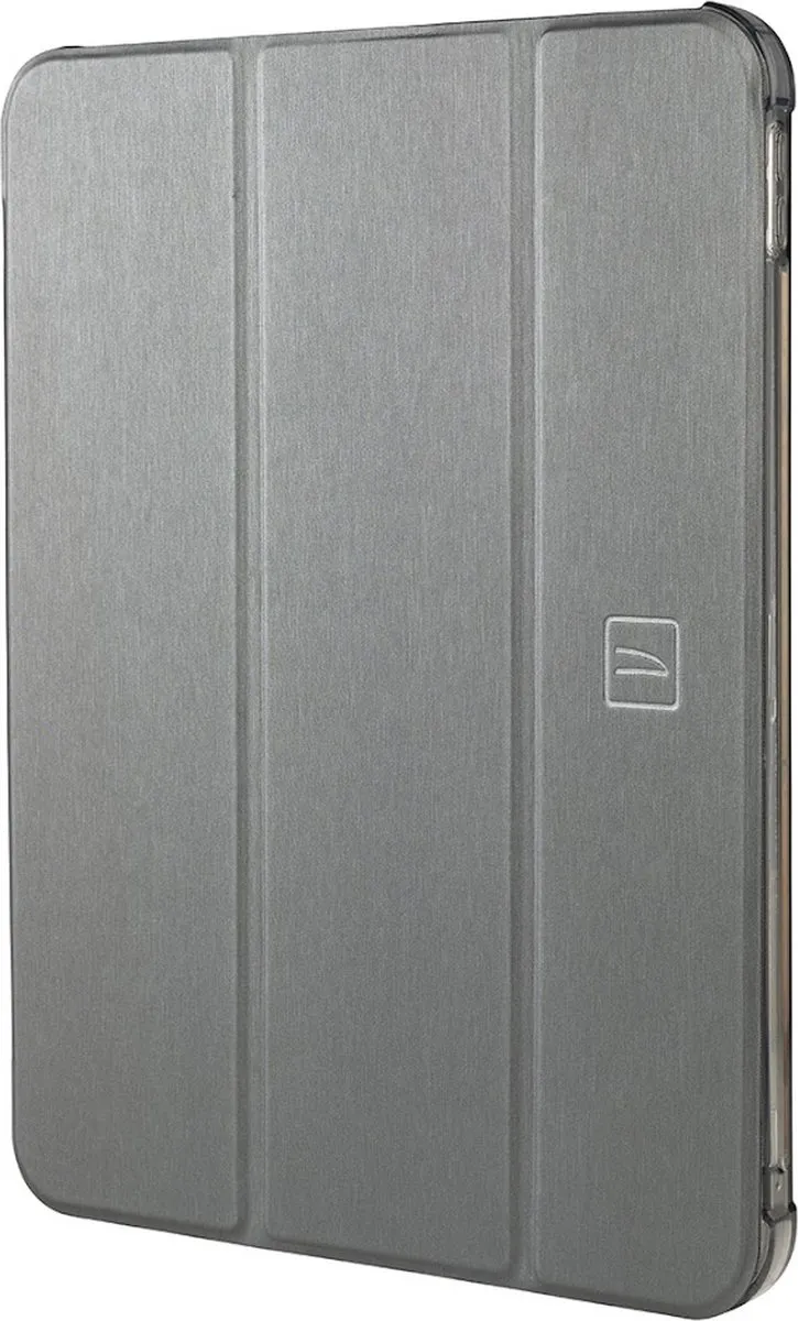 Tucano Satin Folioblad iPad 10.9" 10e Gen - Grijs
