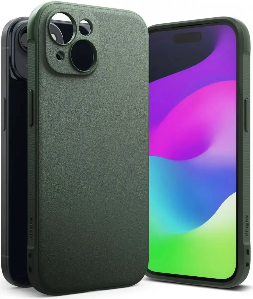 Ringke Onyx Hoesje iPhone 15