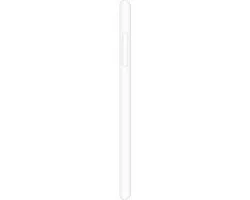 Just in Case Cazy Siliconen Hoesje Fairphone 5 - Transparant