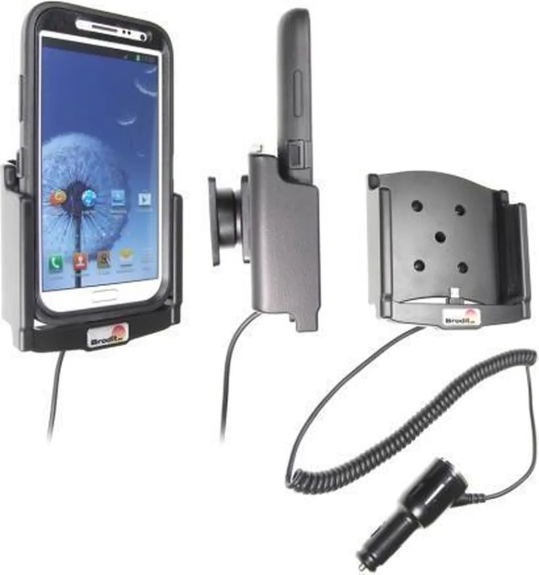 Brodit Actieve Houder 512467 Samsung Galaxy Note II