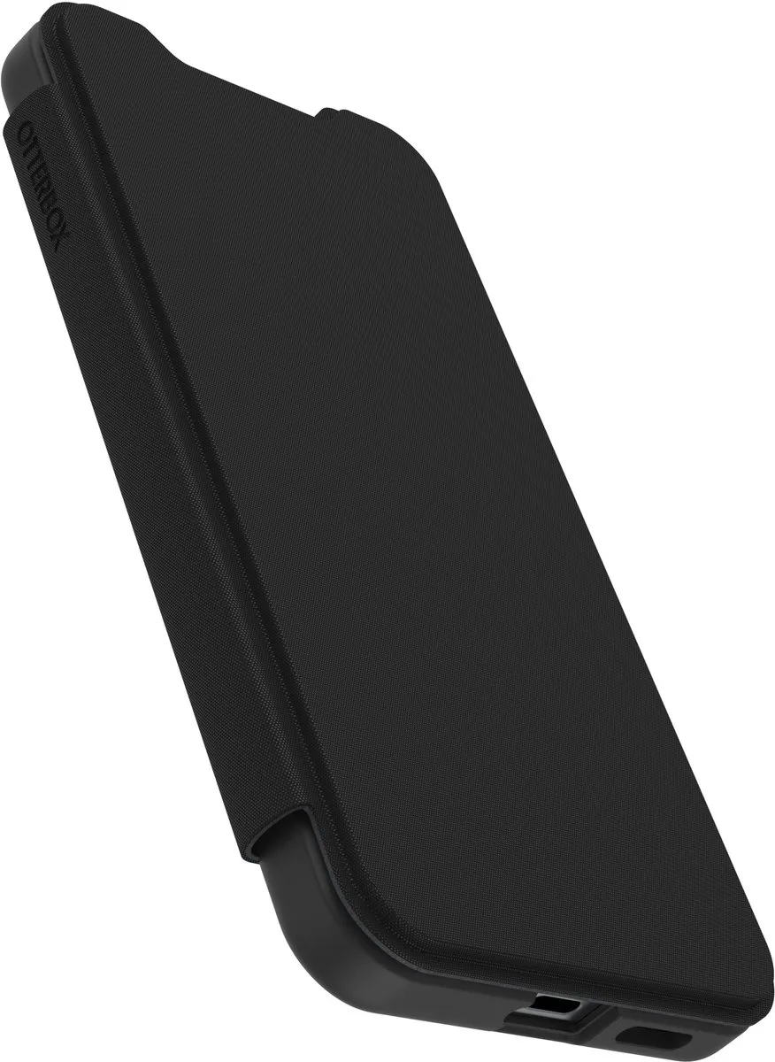 OtterBox React Folio Series 77-97830 Samsung Galaxy S25 - Transparant/Zwart