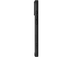 Spigen Ultra Hybrid Hoesje ACS08201 - iPhone 16 - Transparant Zwart - afbeelding 6 van 6