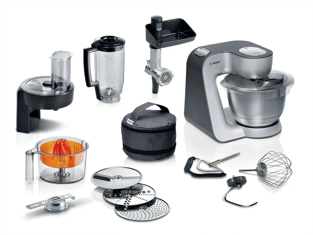 Bosch MUM5935B Keukenmachine 1000W