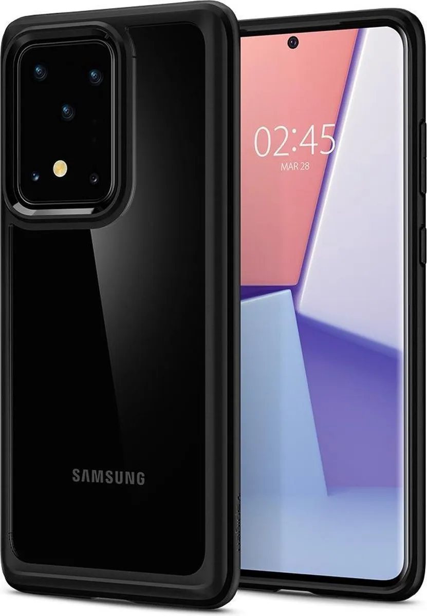Spigen Ultra Hybrid ACS00714 Hoesje