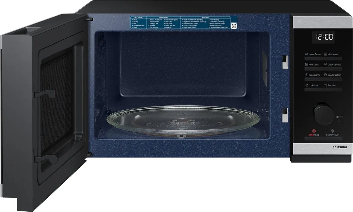 - samsung - MS23DG4504AT