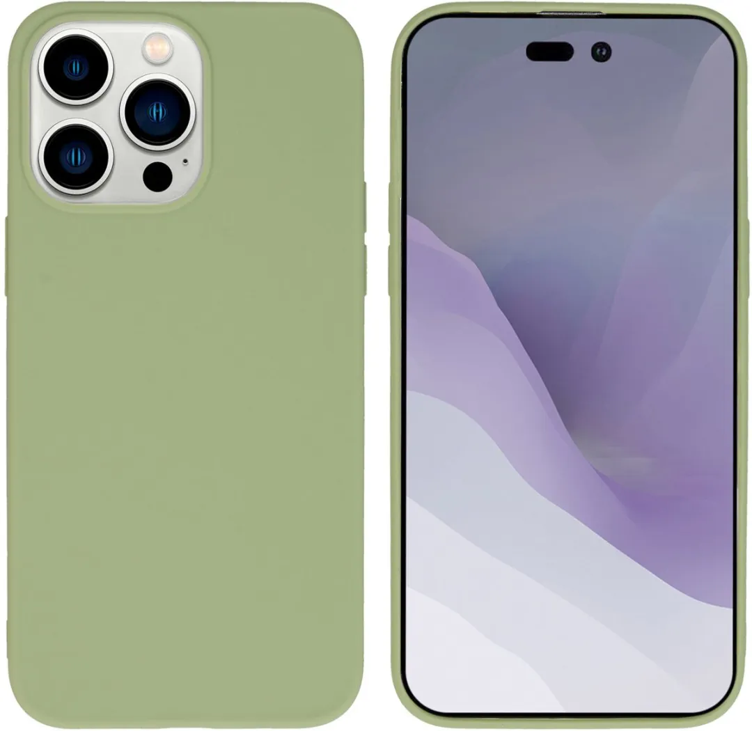 Imoshion Hoesje iPhone 14 Pro Max