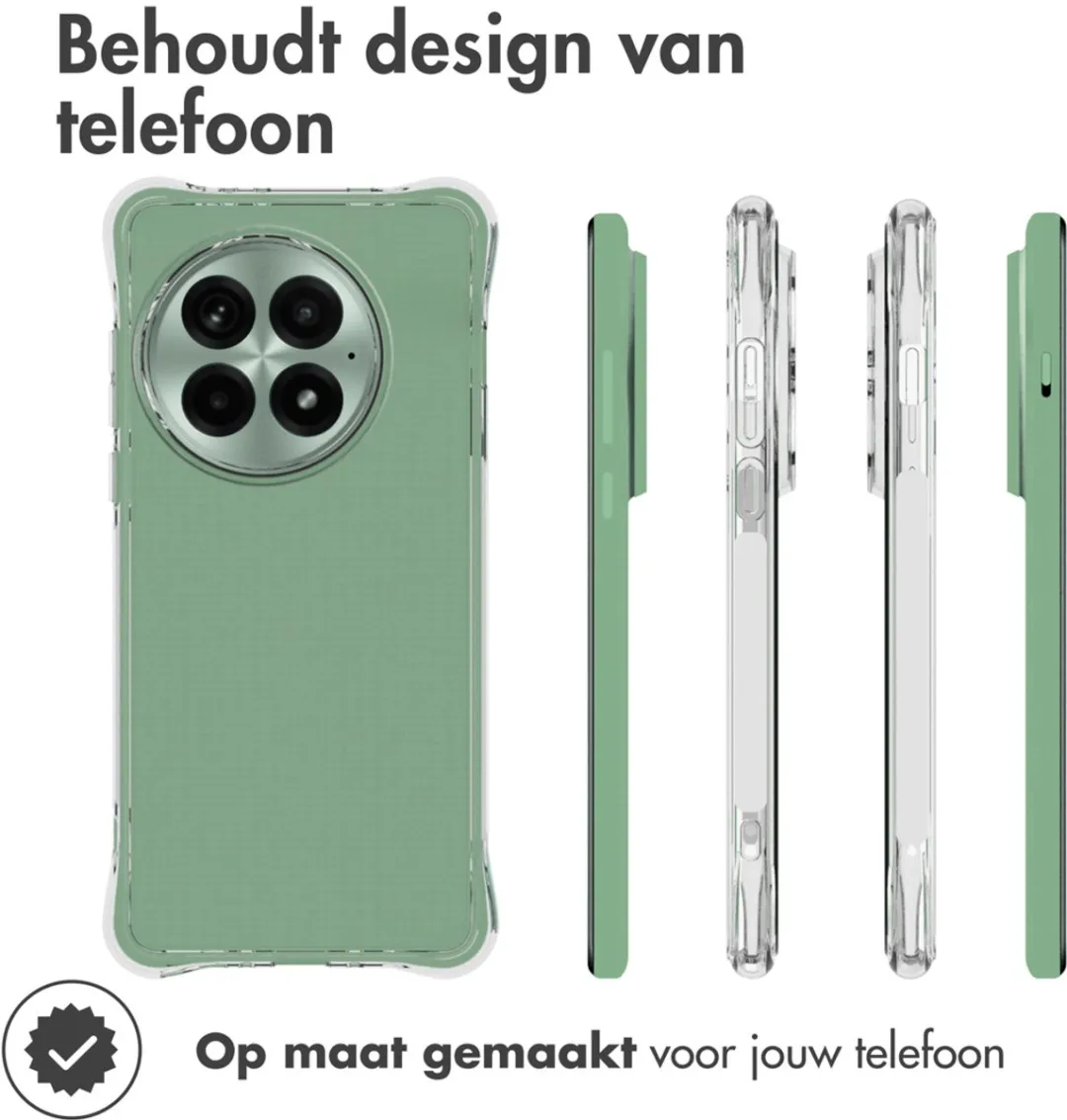 Imoshion Hoesje OnePlus 13 - Transparant