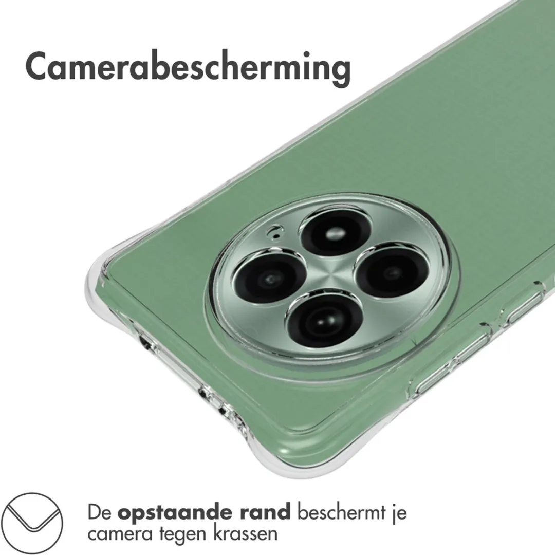 Imoshion Hoesje OnePlus 13 - Transparant