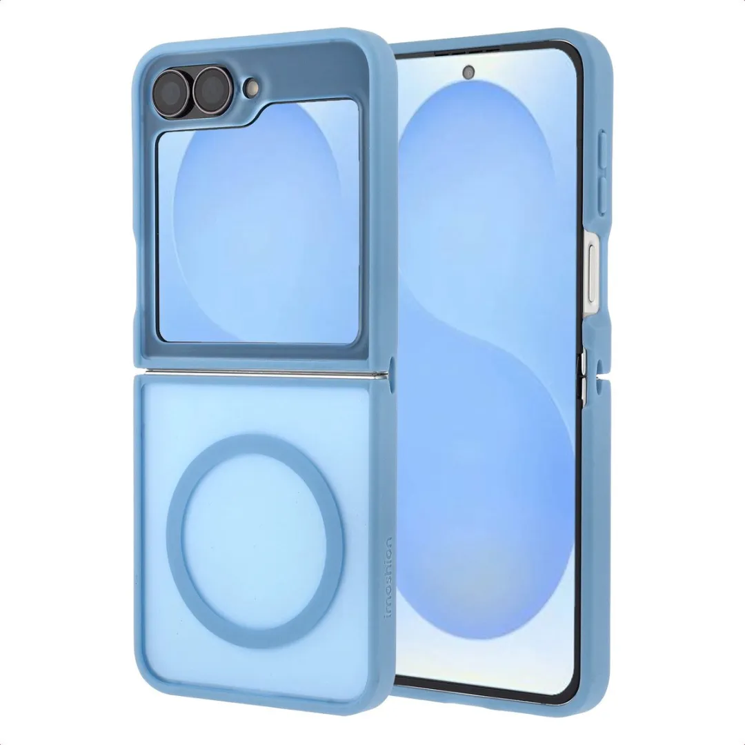 Imoshion Hoesje Samsung Galaxy Z Flip 7 FE