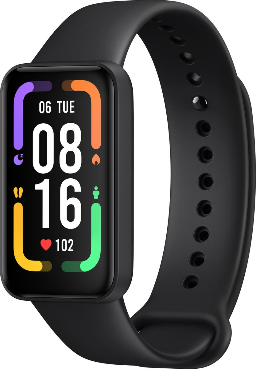 Xiaomi redmi Smart Band Pro - Activity Tracker - Zwart
