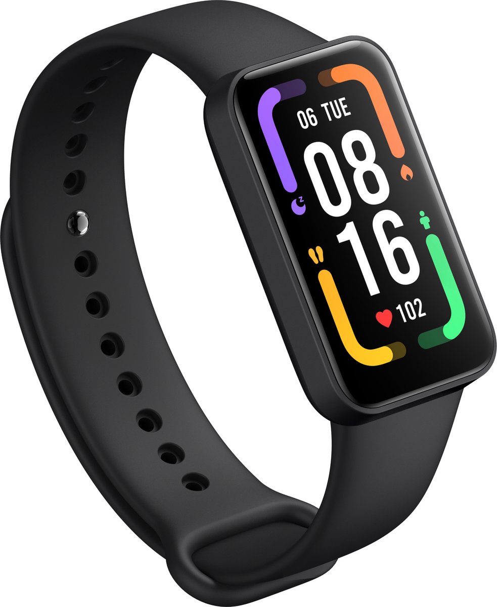 Xiaomi redmi Smart Band Pro - Activity Tracker - Zwart