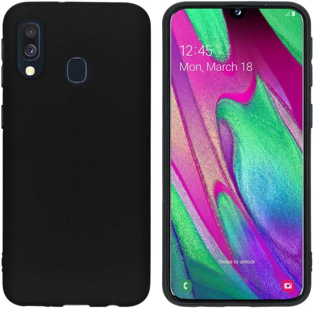 imosHion Hoesje Samsung Galaxy A40