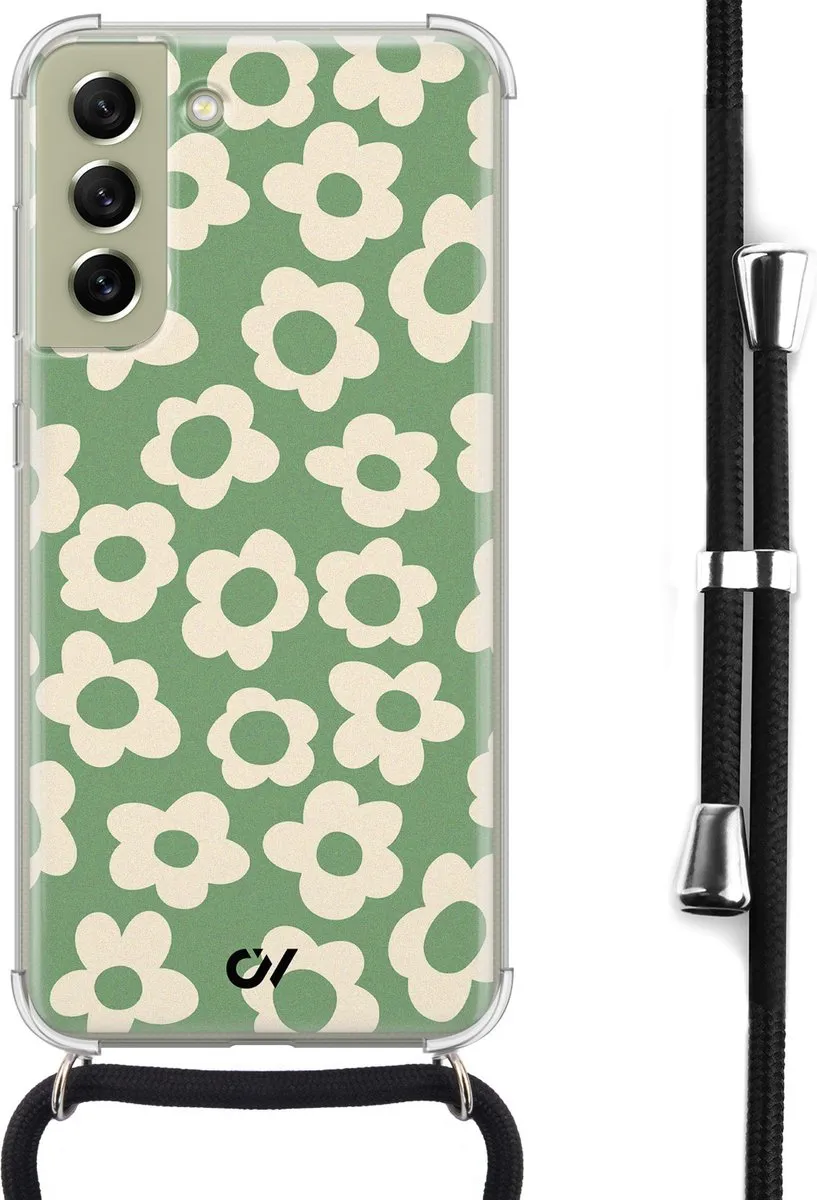 Casevibes Telefoonhoesje S21 FE C/S21FE/UV/016