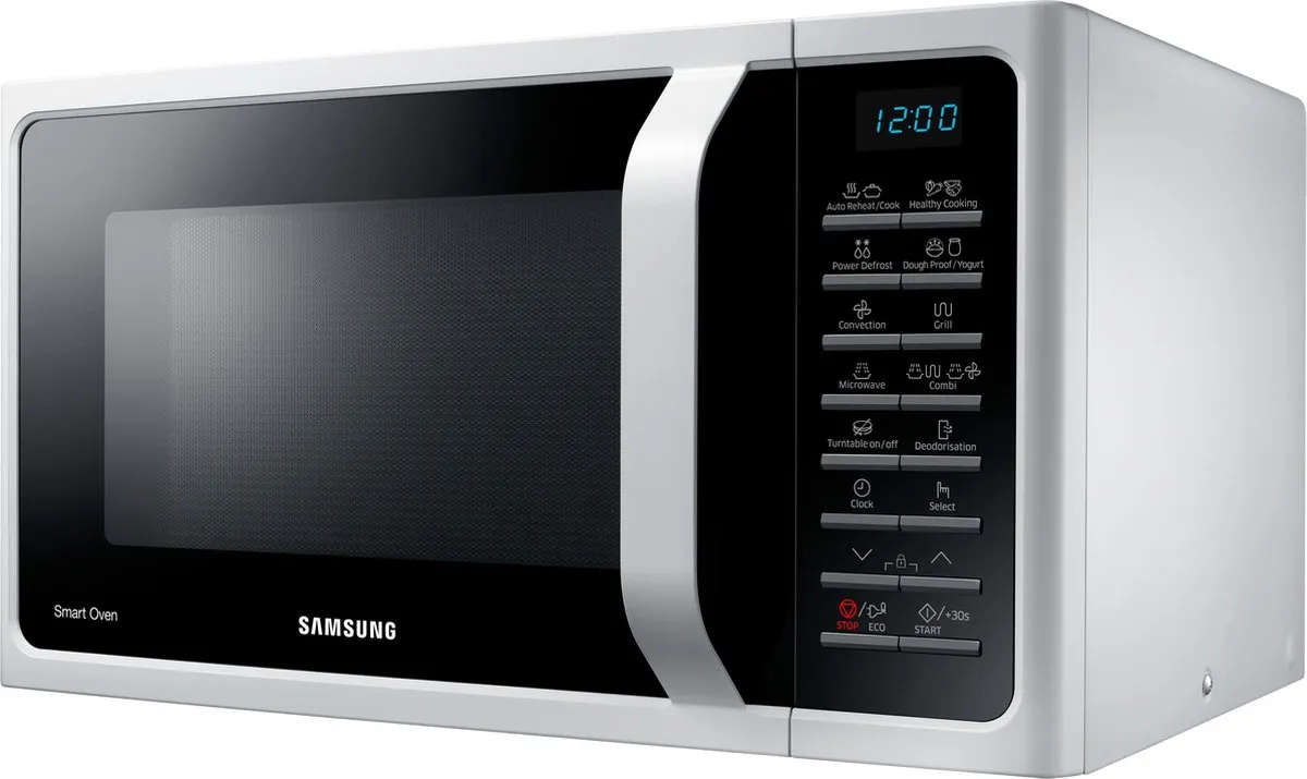 Samsung MC28H5015AW Combi-magnetron 900W - Wit