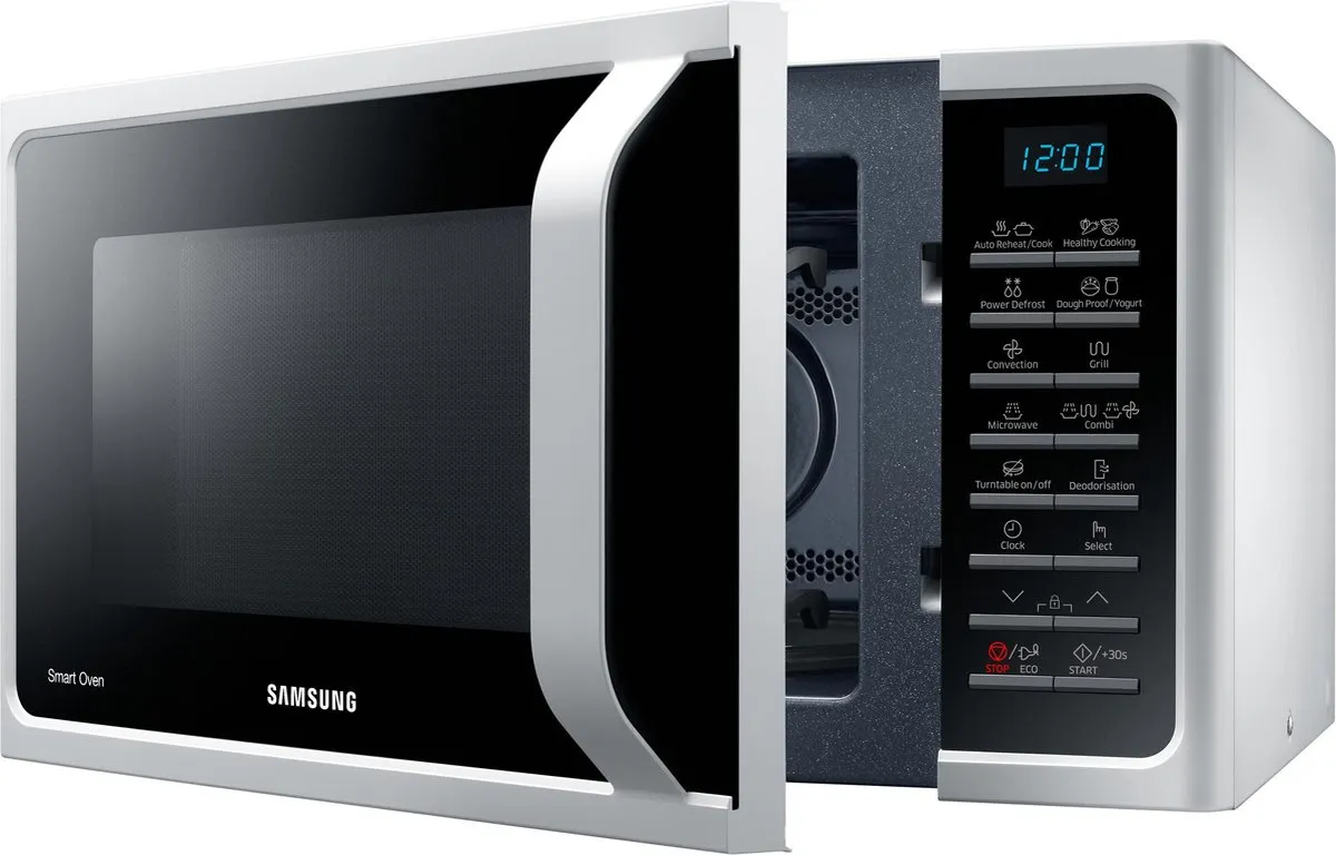 Samsung MC28H5015AW Combi-magnetron 900W - Wit