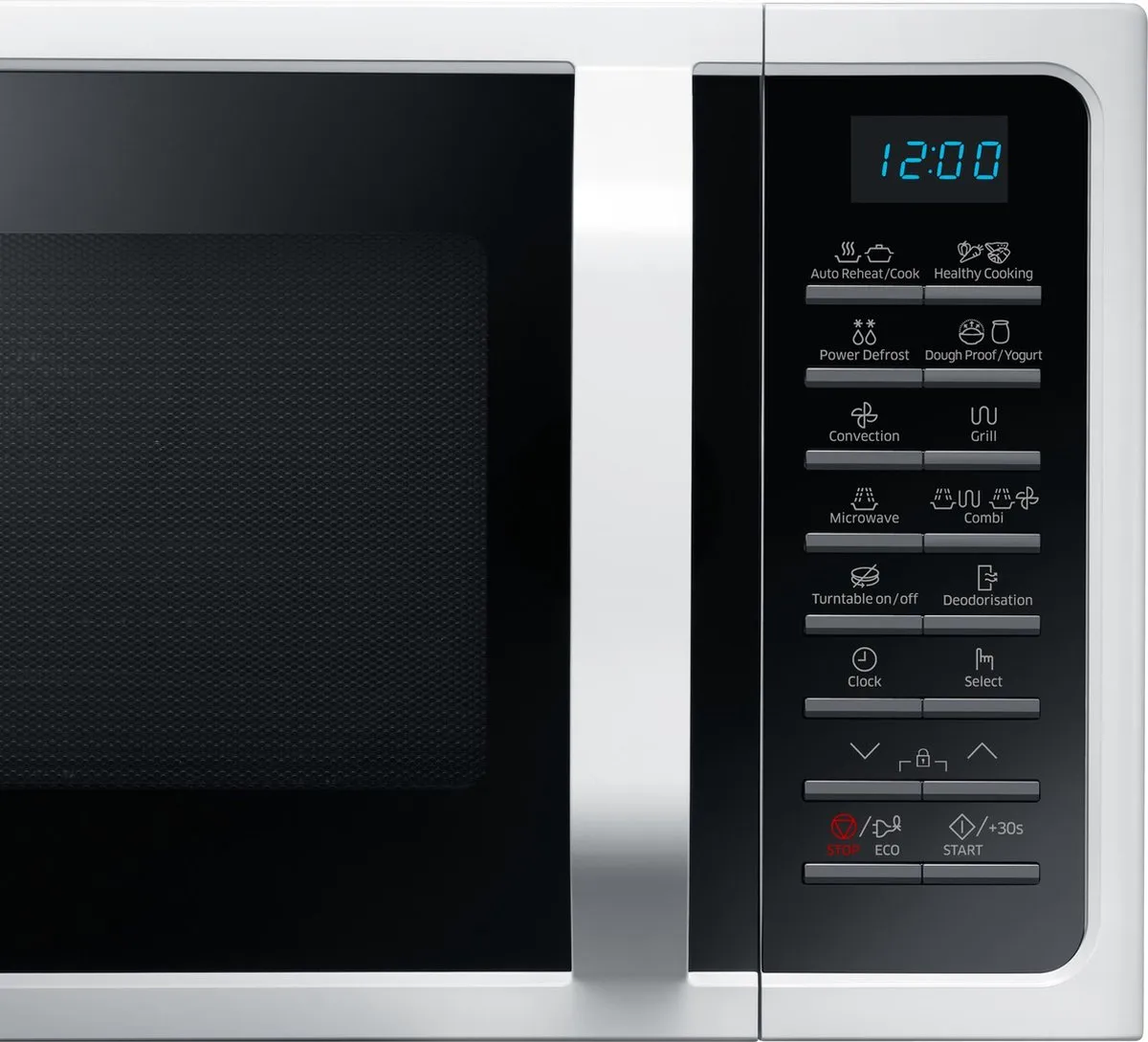 Samsung MC28H5015AW Combi-magnetron 900W - Wit