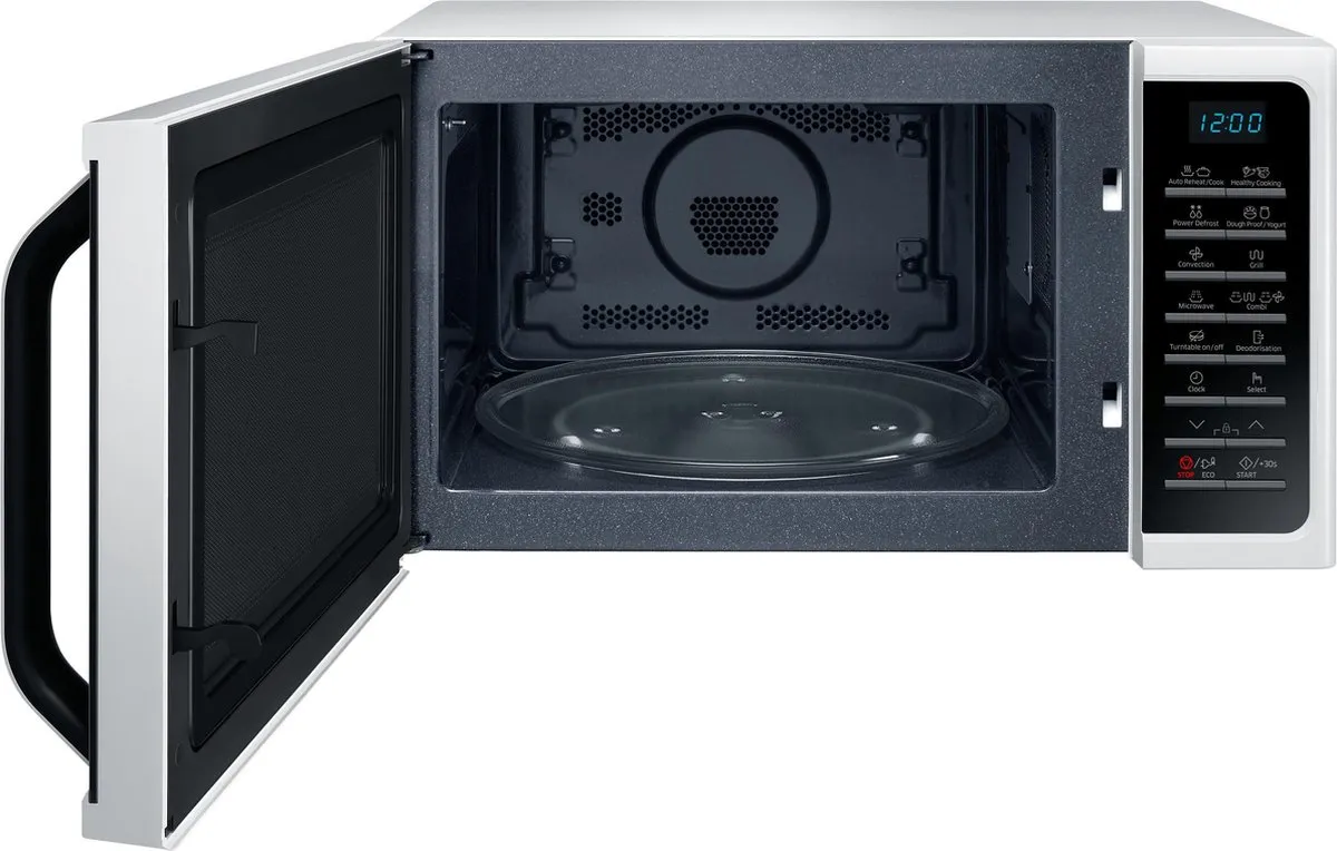 Samsung MC28H5015AW Combi-magnetron 900W - Wit - afbeelding 6 van 6